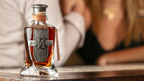 Cachaça Single Barrel Weber Haus