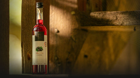 Bebida para o inverno: por que escolher o Licor de Cassis Weber Haus