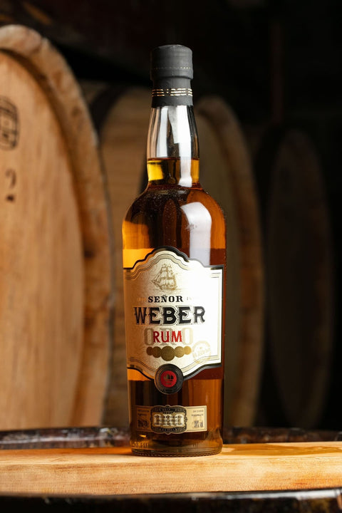 Rum Señor Weber Oro 700ml