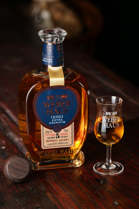 Combo de Cachaça Weber Haus Linha Especial Completo, 750ml