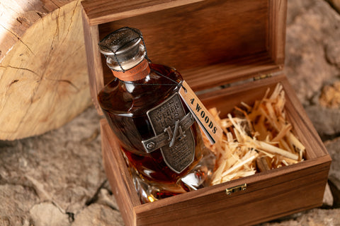 Cachaça Weber Haus 10 anos Edição Limitada, 700ml