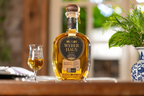 Combo de Cachaça Weber Haus Linha Especial Completo, 750ml