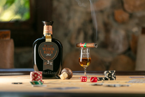Combo de Cachaça Weber Haus Linha Especial Completo, 750ml