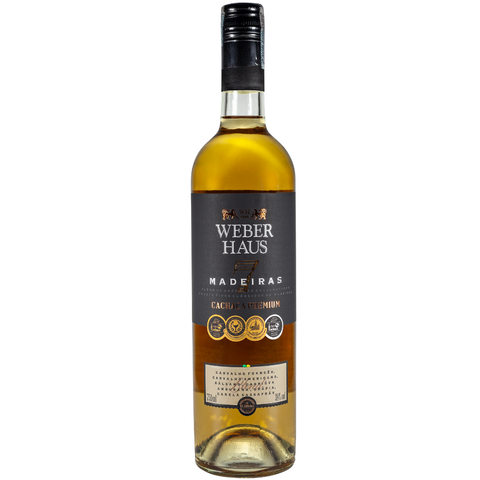 Cachaça Weber Haus 7 Madeiras Premium, 750ml