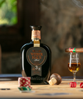 Cachaça Weber Haus Premium Black 3 Anos, 750ml