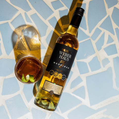 Cachaça Weber Haus 7 Madeiras Premium, 750ml