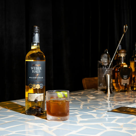 Cachaça Weber Haus 7 Madeiras Premium, 750ml