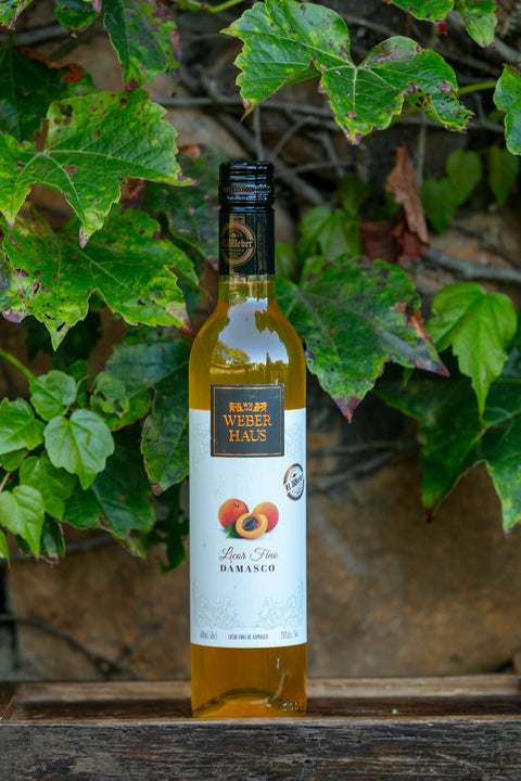 Combo Licor de Damasco, Amburana e Bebida Mista de Jambu