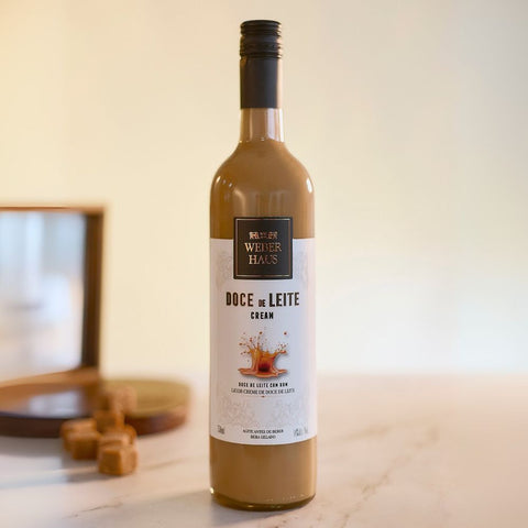 Licor de Doce de Leite Weber Haus 750ml