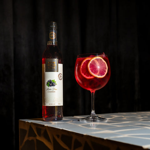 Licor de Cassis Fino Weber Haus 500ml