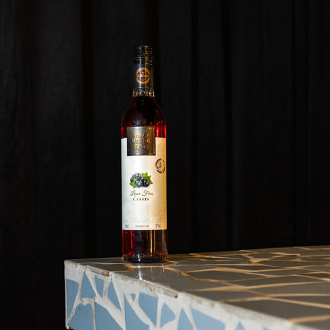 Licor de Cassis Fino Weber Haus 500ml