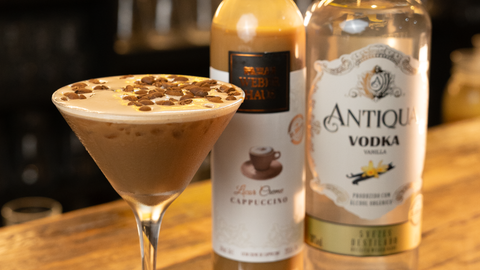Espresso Martini: um drink sofisticado, intenso e cheio de personalidade
