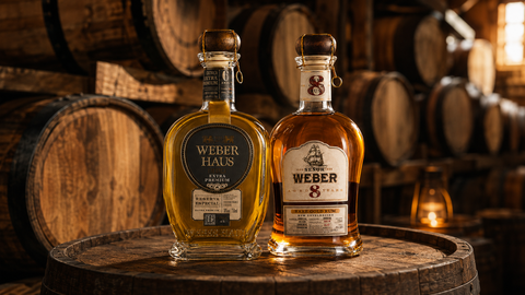 Diferença entre cachaça, rum e aguardente: entenda cada bebida com Weber Haus