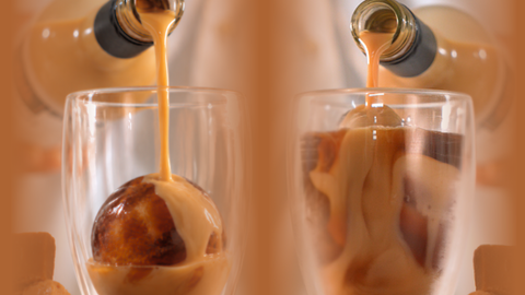 Licor e Café: duas experiências que se encontram