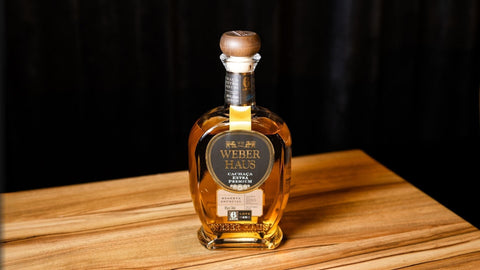 Cachaça Extra Premium 6 anos Weber Haus