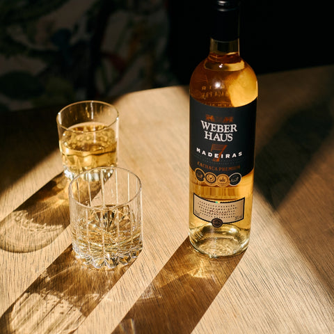 Cachaça Weber Haus 7 Madeiras Premium, 750ml