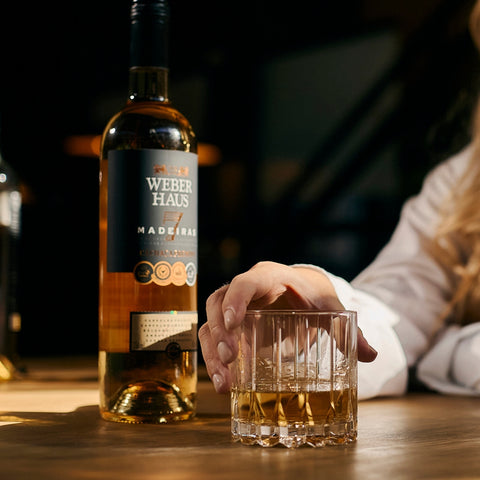 Cachaça Weber Haus 7 Madeiras Premium, 750ml