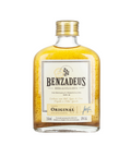 Bebida Mista Benzadeus Original 160ml, uma versão compacta da criação inovadora que combina ingredientes premium para proporcionar uma experiência de sabor única