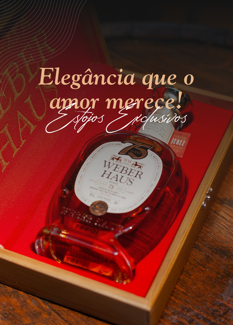 Elegância que o amor merece!