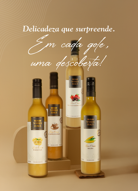 Licores Cremosos