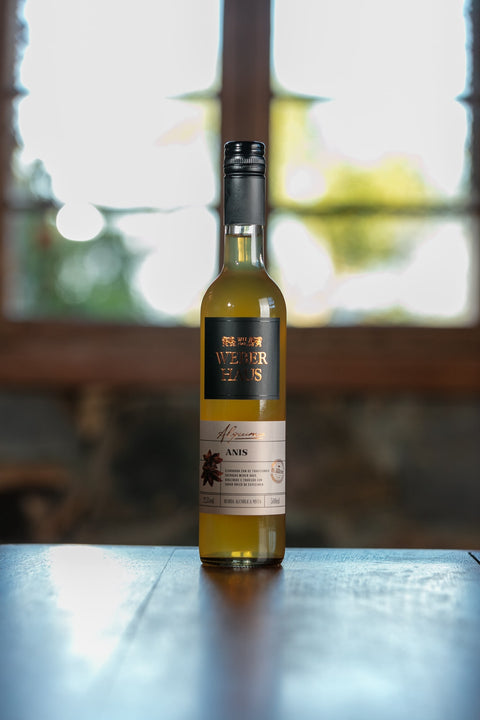 Garrafa de Bebida Mista de Anis Weber Haus 500ml