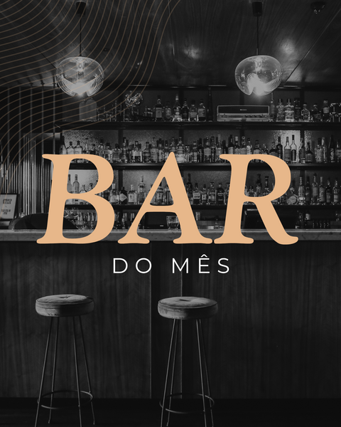 O Bar do Mês