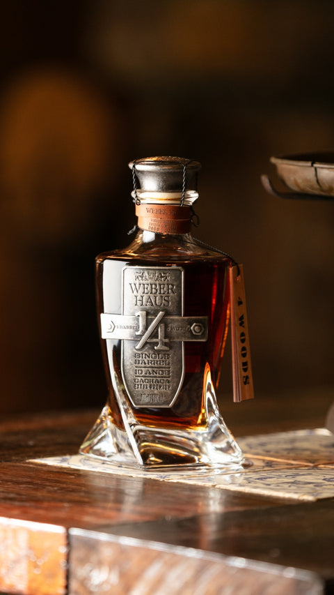 Single Barrel 10 Anos
