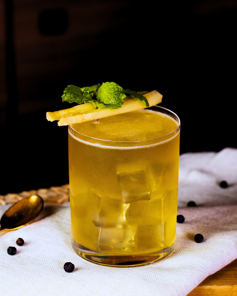 O verdadeiro sabor da cachaça