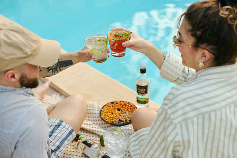 Caipirinha de Verão