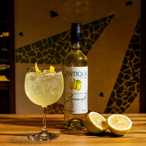 Limoncello Spritz