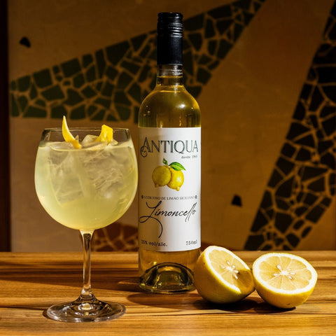 Limoncello Spritz