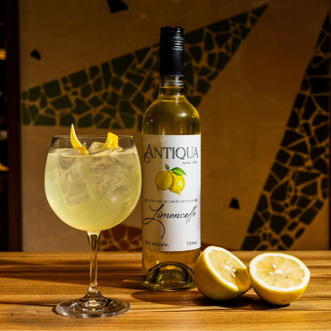 Limoncello Antiqua 750ml