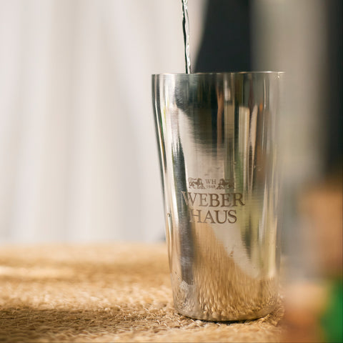 Coqueteleira Inox 750ml para Drinks e Coquetéis