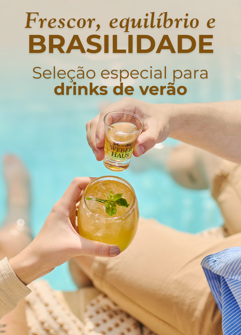Drinks de verão