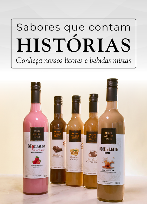 Licores e Bebidas Mistas