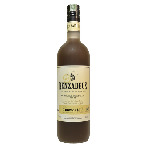 Rotulo da garrafa