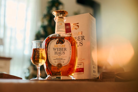 Cachaça Extra Premium 7,5 anos, Edição Especial