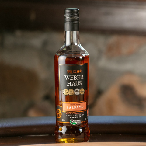 Cachaça Weber Haus Bálsamo, 700ml