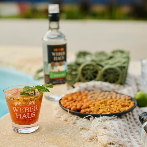 Cachaça Prata Weber Haus, 700ml