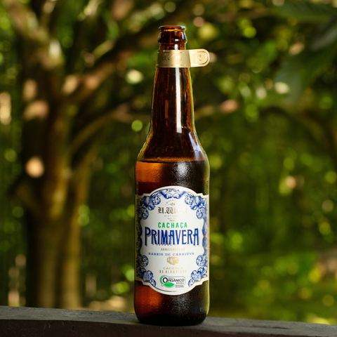 Cachaça Primavera Weber Haus Cabriúva, 600ml