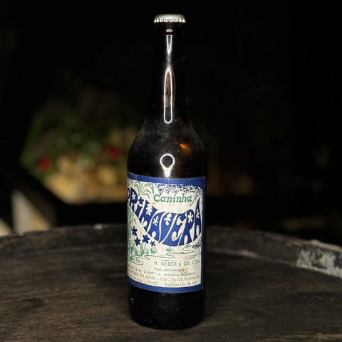 Cachaça Primavera, uma edição limitada da Weber Haus