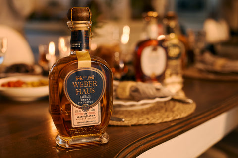 Cachaça Extra Premium Solera 5 anos