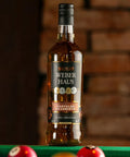 Cachaça Weber Haus Carvalho e Cabriúva