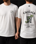 Camiseta clube da cachaça Weber Haus