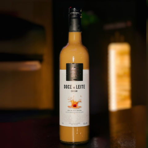 Licor de Doce de Leite Weber Haus 750ml
