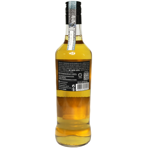 Cachaça Amburana Weber Haus, 700ml