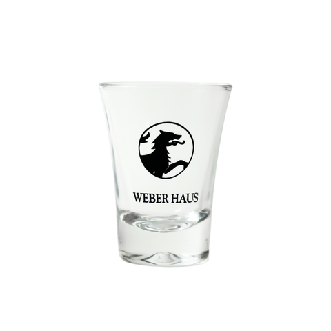 Copo de Shot 60ml Lobo Weber Haus