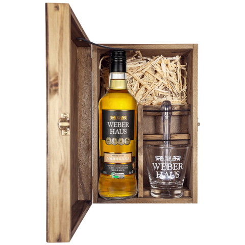 Estojo de Caipirinha Weber Haus