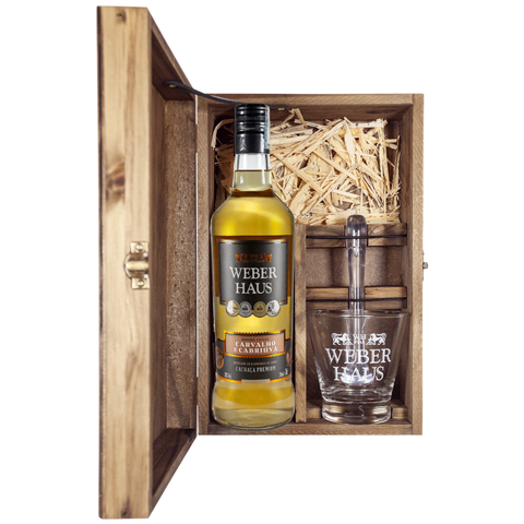 Estojo de Caipirinha Weber Haus