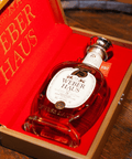 Estojo Veludo com Cachaça Weber Haus Linha Especial